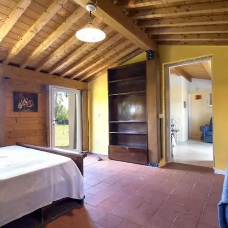 Tatil Evi Tenuta Daussie' Capannori