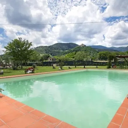 Tatil Evi Tenuta Daussie' Capannori