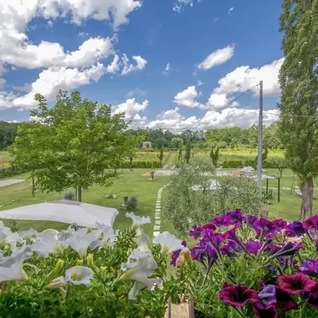 Hébergement de vacances Tenuta Daussie' *
