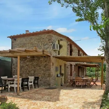Hébergement de vacances Tenuta Daussie' *