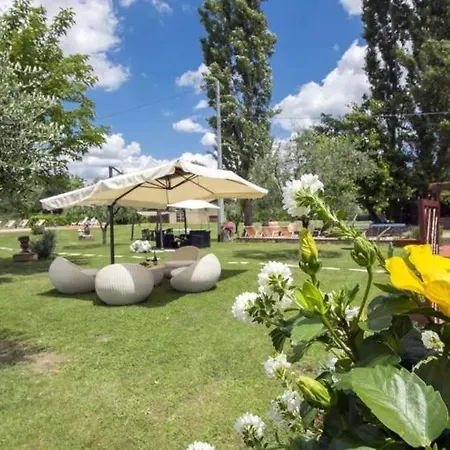 Tenuta Daussie' Semesterbostad Capannori